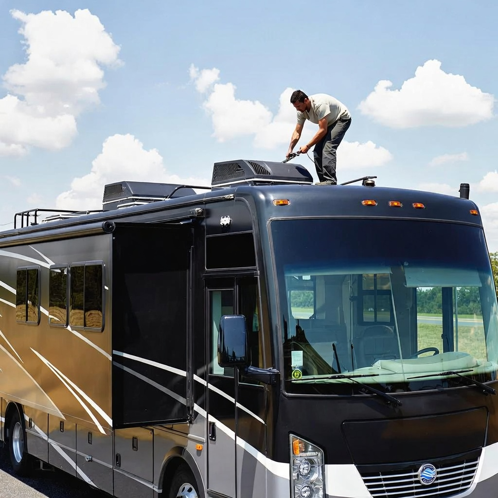 mobile RV service Texas