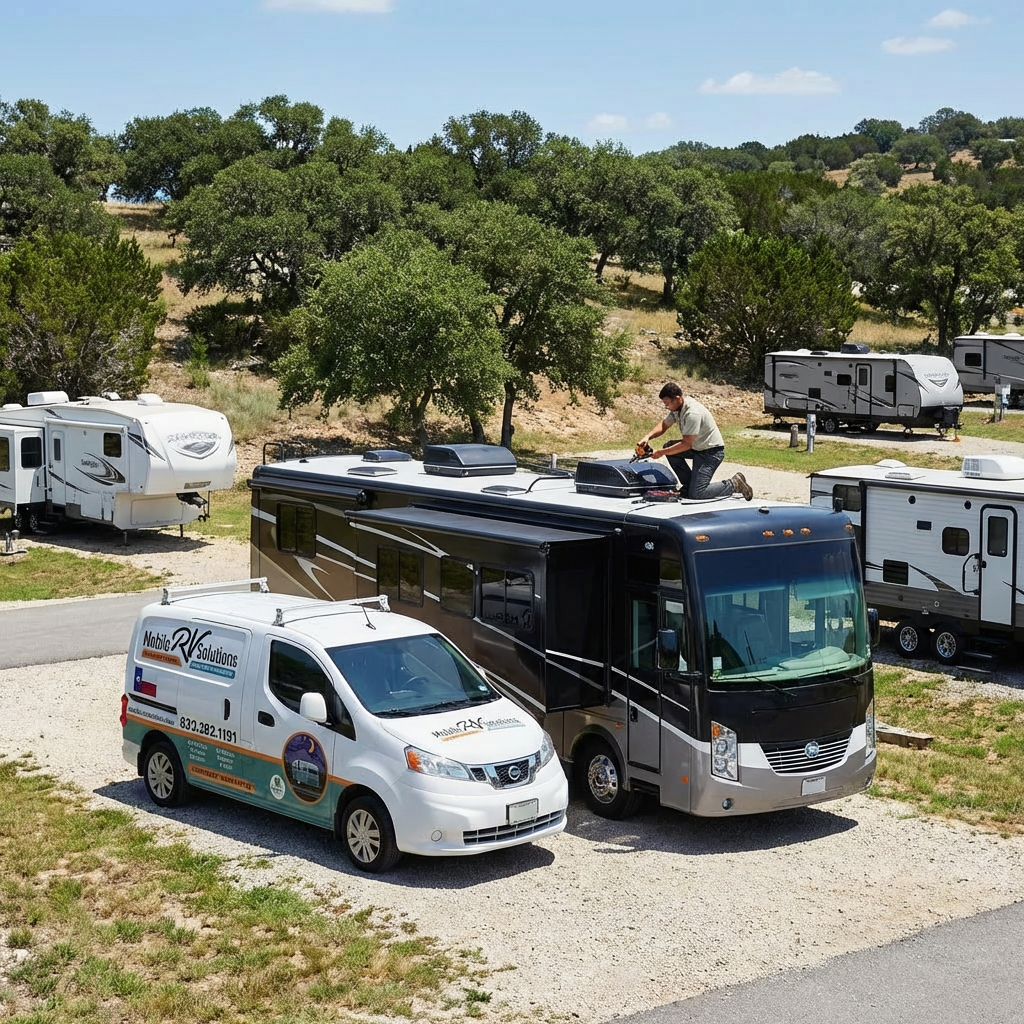 mobile RV service Texas