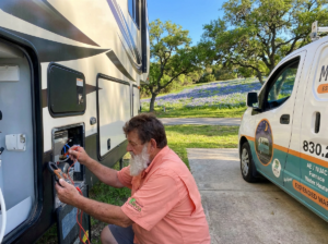 mobile RV service Texas
